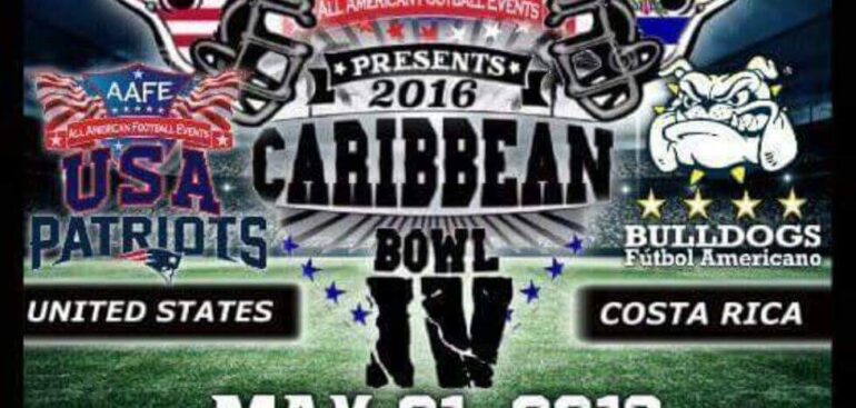 Carribbean Bowl IV