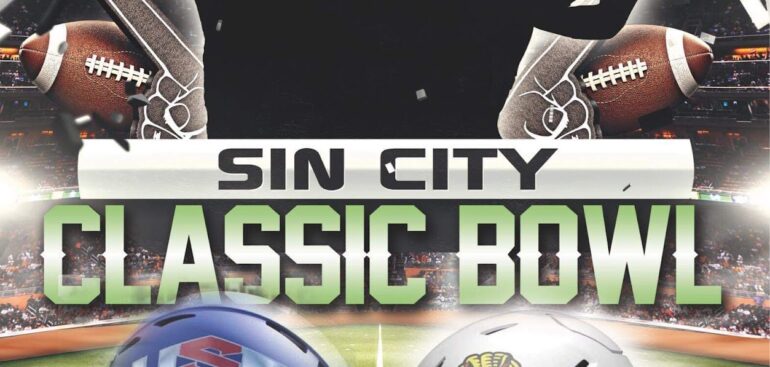 Sin City Classic Bowl 2019